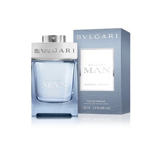 【公司貨】Bvlgari Man Glacial Essence寶格麗極地冰峰男性淡香精60ML/100ML