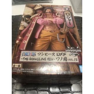 ｛正版｝羅傑 公仔 海賊王 模型 白證代理版 航海王 和之國 roger one piece 景品 DXF vol.12