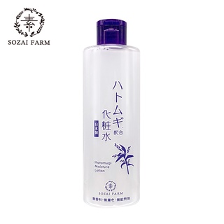 日本 SOZAI FARM 薏仁亮白化妝水 180ml