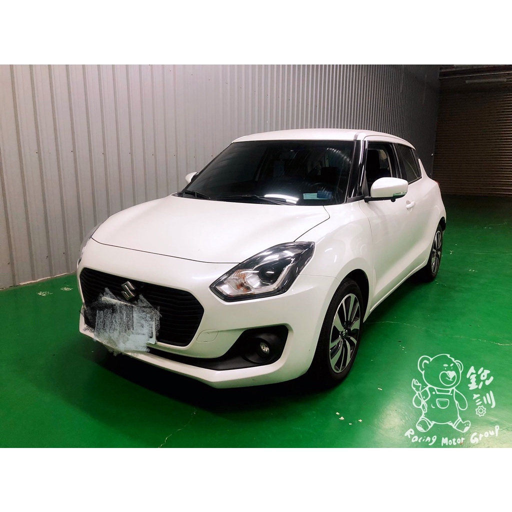 銳訓汽車配件精品-板橋店 Suzuki Swift Simtech 盲點 偵測系統 替換式鏡片 專用盲點偵測雙收發射