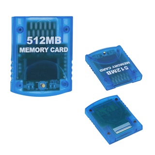 Wii / Gamecube 的 256MB / 512MB 記憶卡