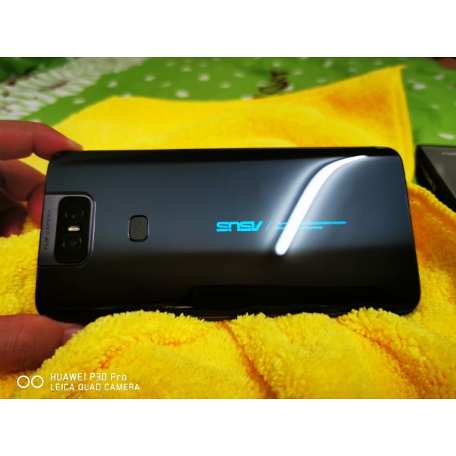 zenfone 6 8g 256g