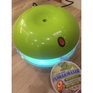 SAMPO 聲寶 捕蚊燈 二手，無燈管