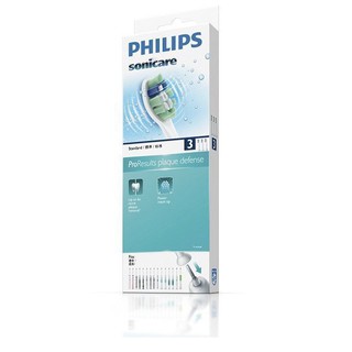 Philips HX9023 飛利浦原廠 清除牙菌斑 刷頭 (1盒3支 全系列電動牙刷通用)