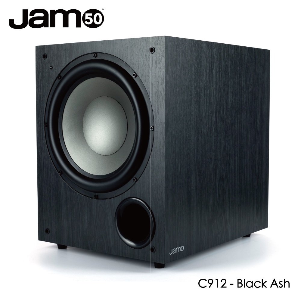 Jamo C912重低音喇叭
