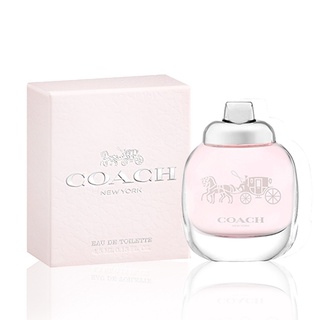 COACH蔻馳紐約時尚經典女性淡香水4.5ml【佳瑪】