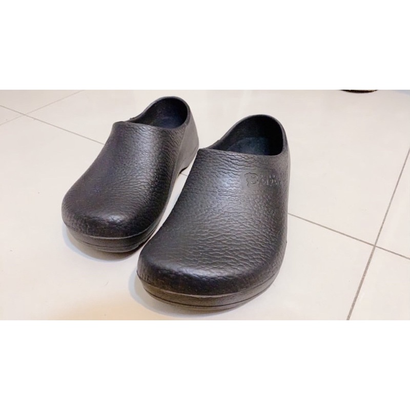 BIRKENSTOCK德國 勃肯廚師鞋（二手）22.5cm 正品！