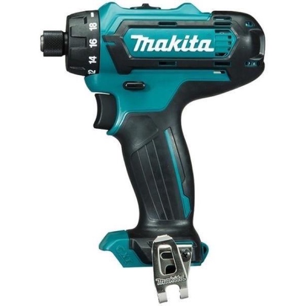 《Makita 牧田》12V DF031 扭力起子機 （單機）