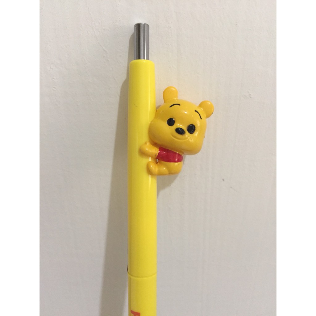 【現貨】小熊維尼造型原子筆