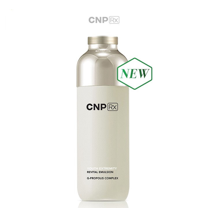 Cnp-rx 青年極端活膚乳液 100ml