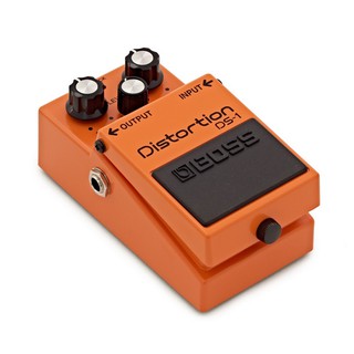Boss DS-1 Distortion 破音/過載電吉他單顆效果器(最受歡迎破音之一) [唐尼樂器]
