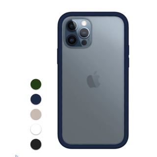 北車【UNIU】SI BUMPER iPhone 12 Pro Max (6.7吋) 抗汙 防摔 矽膠框 手機殼 背蓋