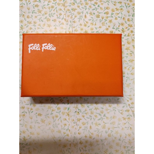 Folli Follie空盒