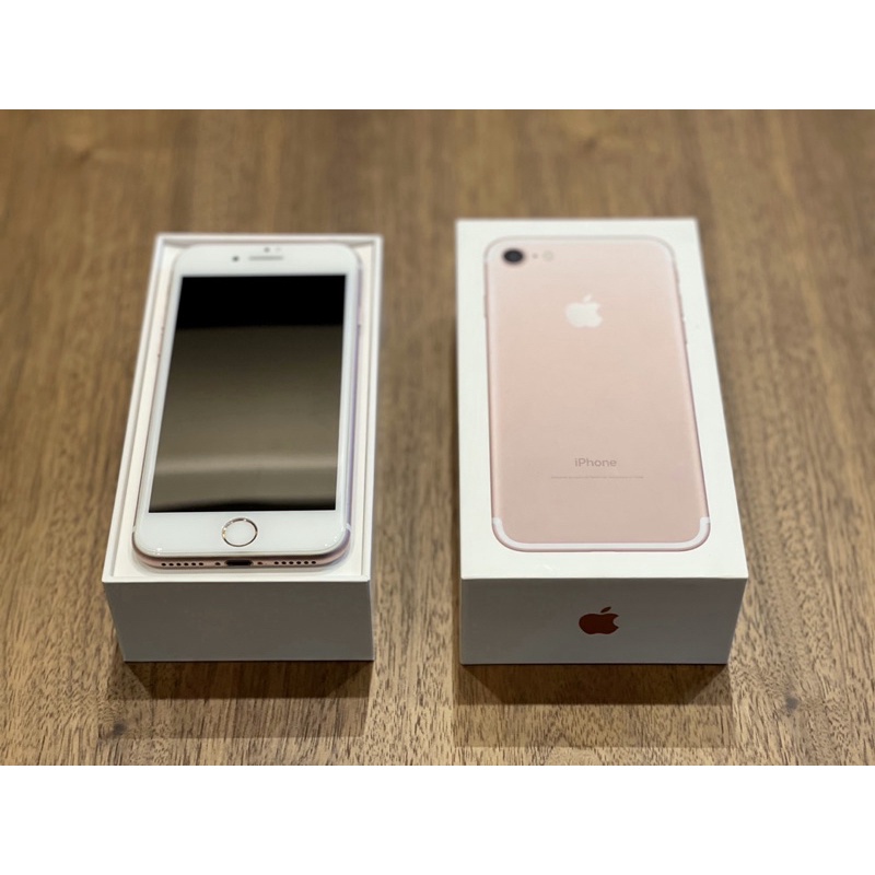 Iphone8 蘋果 Apple 手機 玫瑰粉 128GB