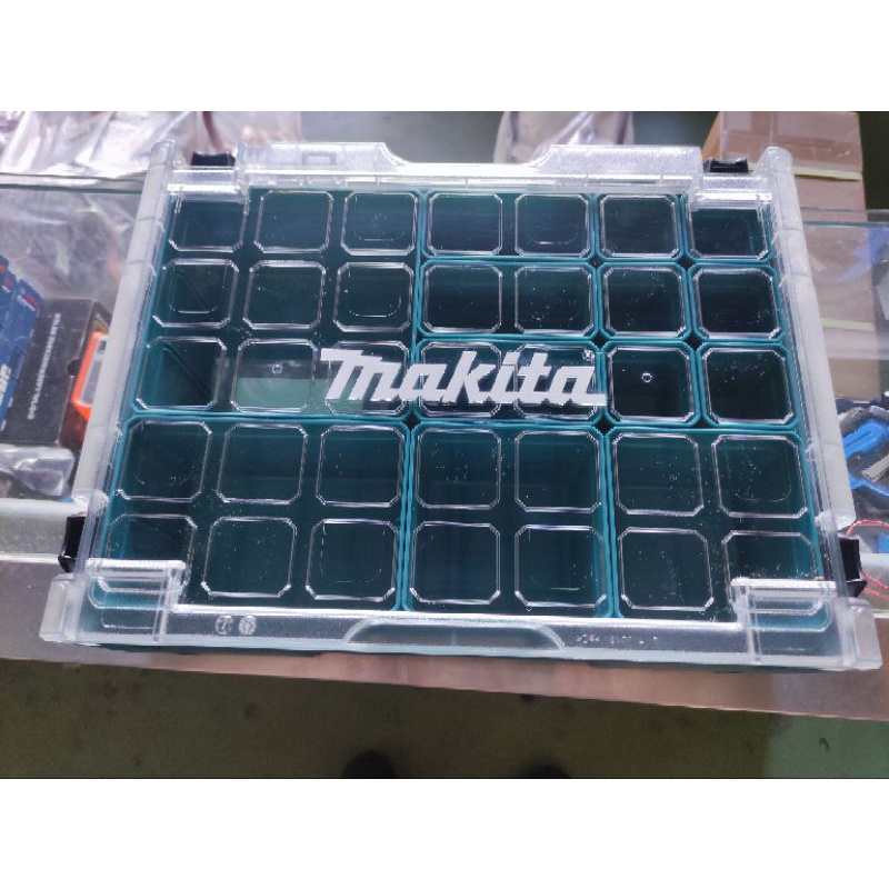 《老K工具》makita牧田的維修零件收納盒