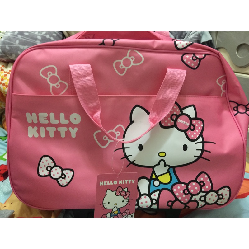 hello kitty養氣人蔘拉桿20寸行李箱