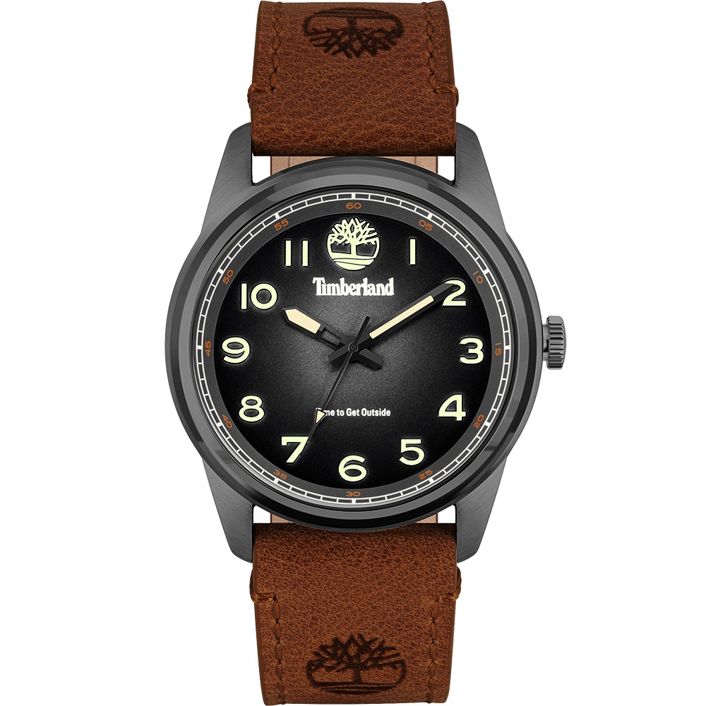 Timberland 天柏嵐 時尚大三針腕錶 TDWGA2152103