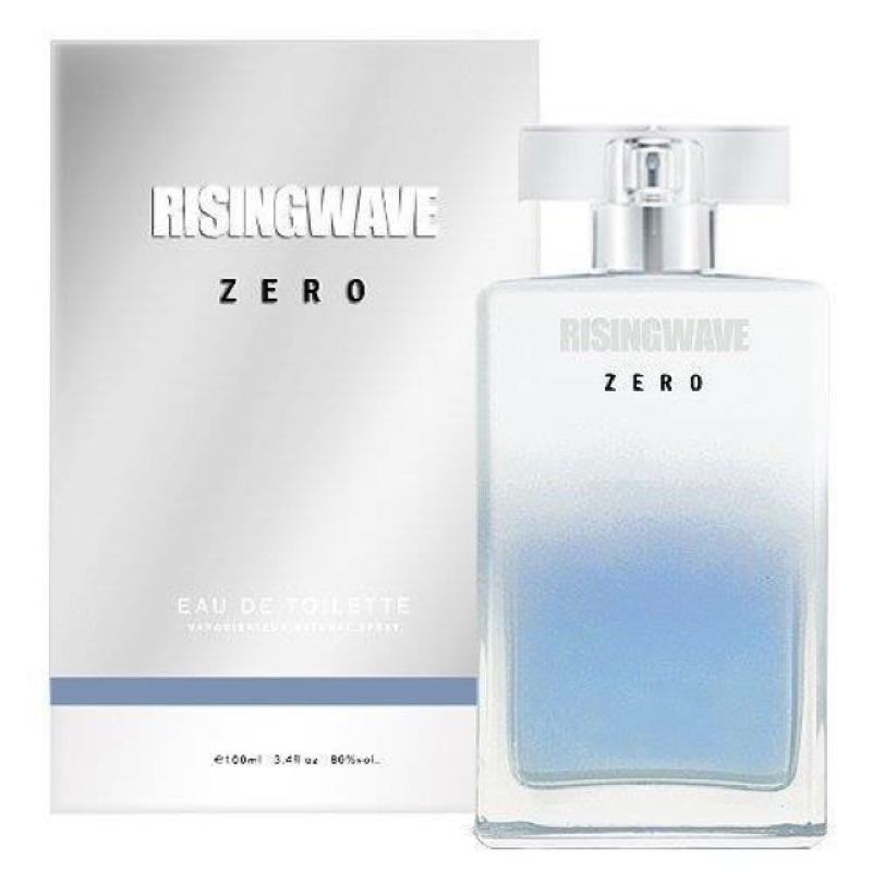 潮湧白晝冰點 Risingwave ZERO 中性淡香水 100ml