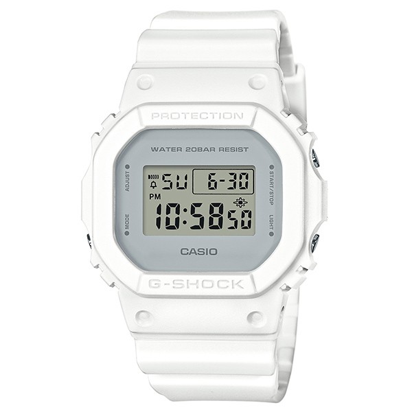 CASIO(卡西歐) G-SHOCK DW-5600CU-7(DW-5600CU-7DR) 防水 手錶