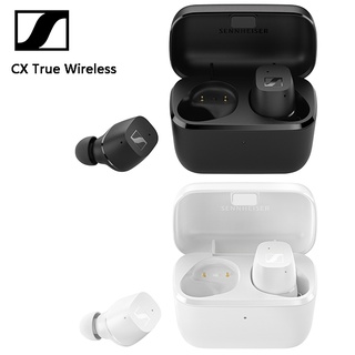 [羽毛耳機館]Sennheiser 森海塞爾 CX True Wireless 真無線耳機 公司貨兩年保固