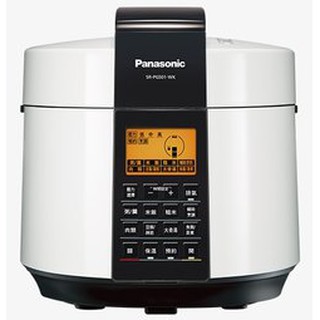Panasonic國際牌 5L微電腦壓力鍋SR-PG501 (全新公司貨)