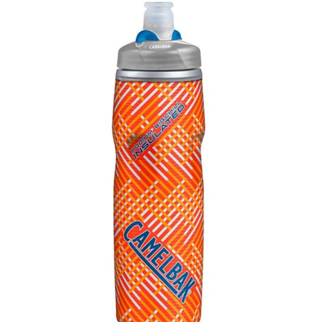 駝峰 Camelbak Podium Chill 750 ml 25oz 保冷 單車水壺