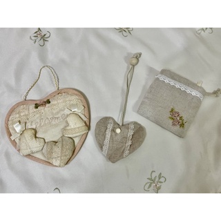 日本 Imane立體掛飾（拆賣）