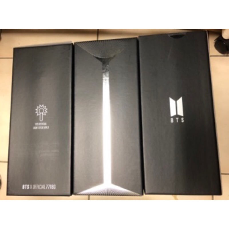 [正版現貨]防彈少年團三代阿米棒BTS OFFICIAL LIGHT STICK VER.3 ARMY BOMB應援手燈