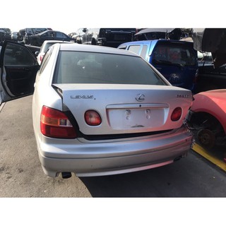 中古車零件lexus Gs300的價格推薦 21年8月 比價撿便宜