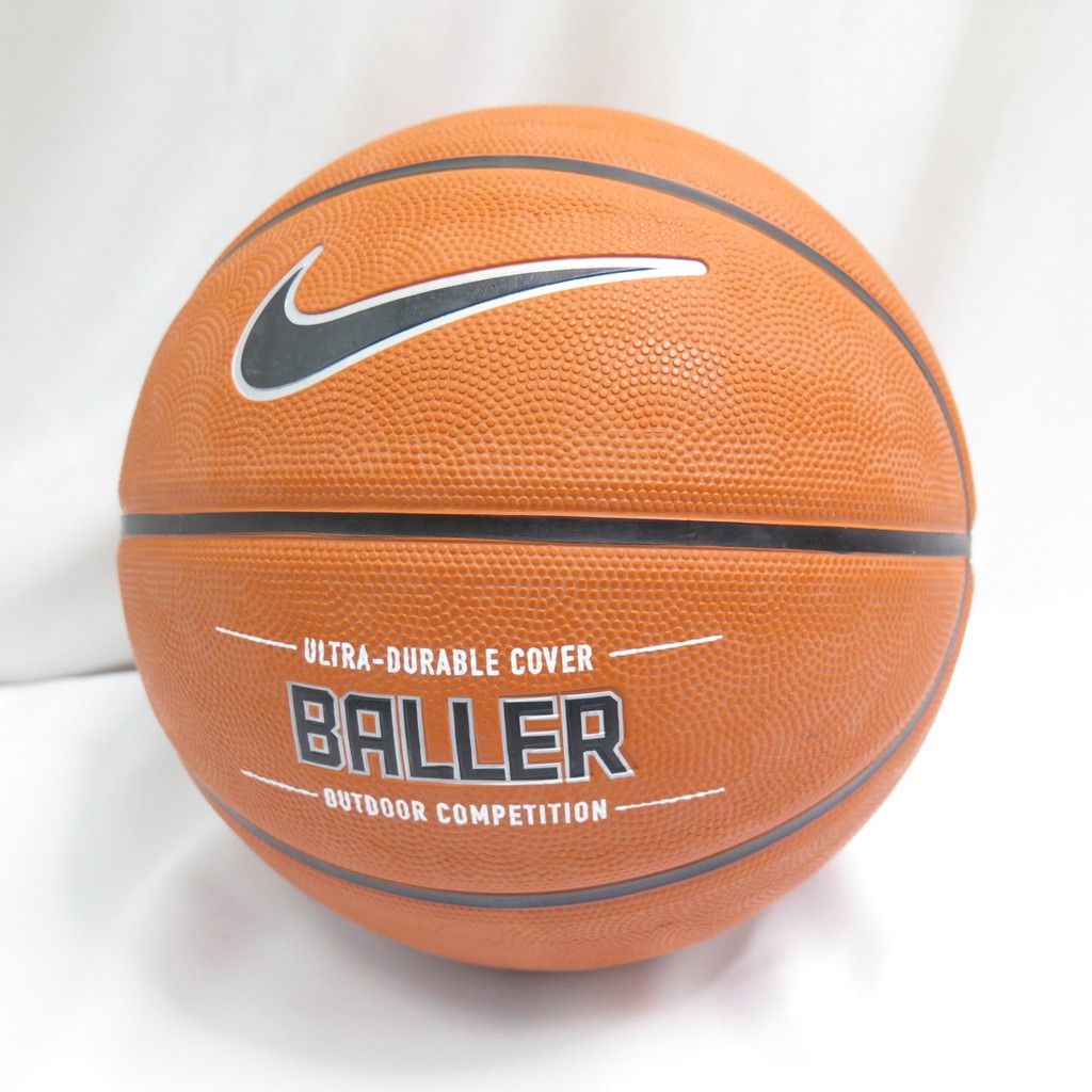 NIKE BALLER 8P 七號籃球 NKI3285507 籃球 橘 原色【iSport商城】
