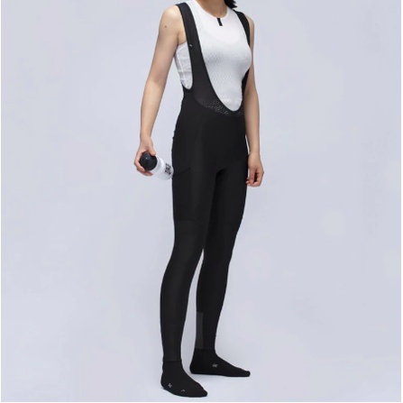 GRC 騎行服 口袋吊帶車褲 新款女士春夏防曬多口袋反光騎行服 背帶長褲