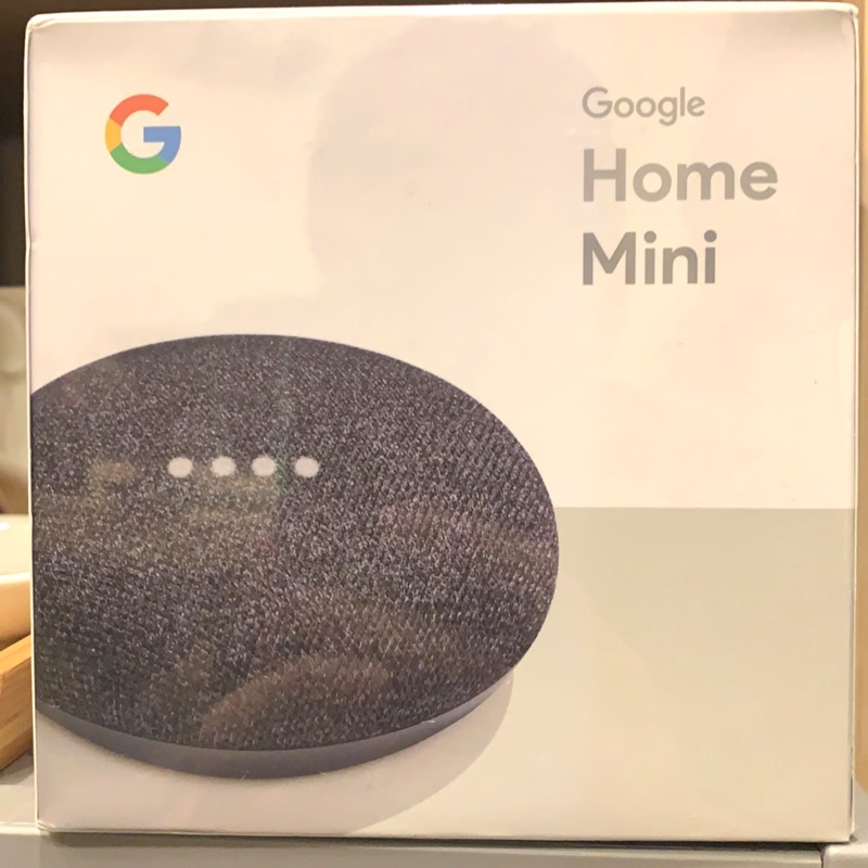 Google Home Mini