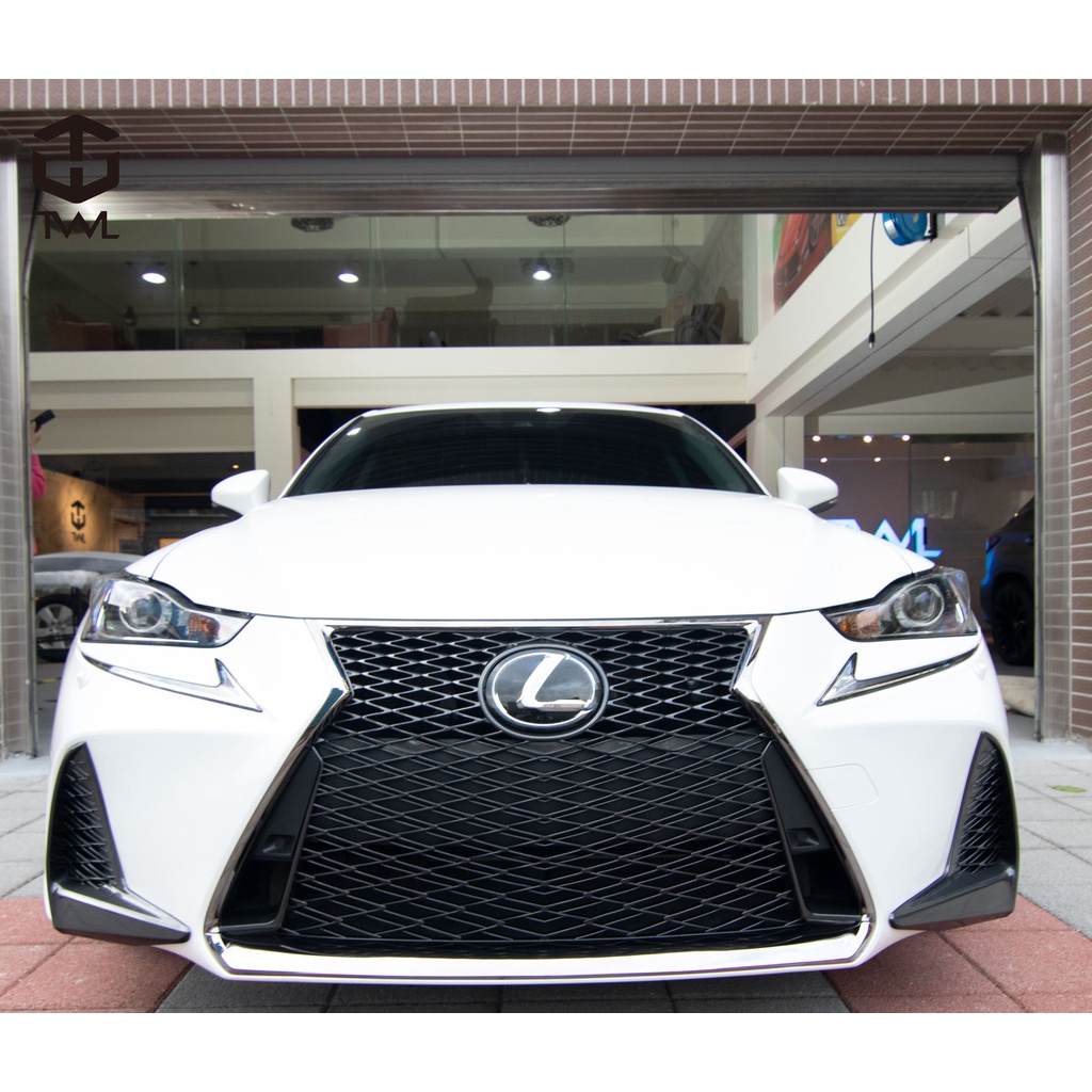 台灣之光 LEXUS IS250 IS350 IS300H 17 18 19 20年 F版 運動版 水箱罩 台製全配