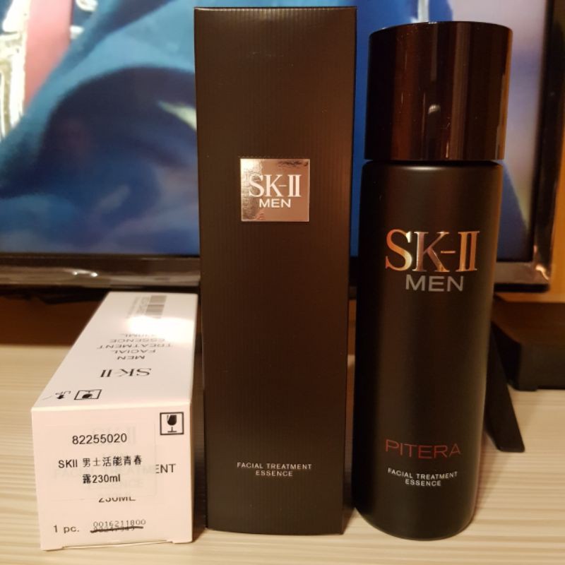 SK-II SK2 男士活能青春露230ml