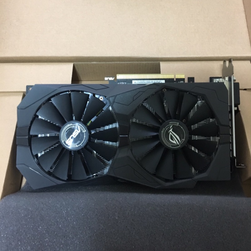 Asus strix rx 470 4g