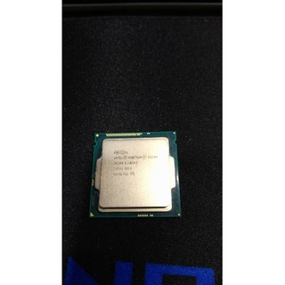 【瑕疵異常品】Intel Pentium G3240 功能異常CPU 報帳用 LGA1150 四代CPU