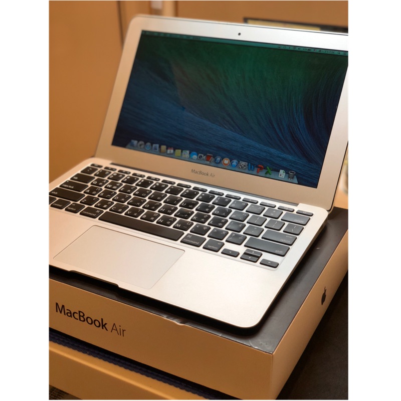 MacBook Air 11吋【二手電腦】