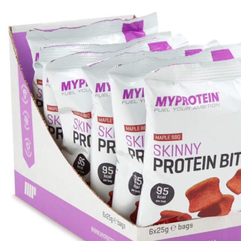Myprotein 高蛋白脆片