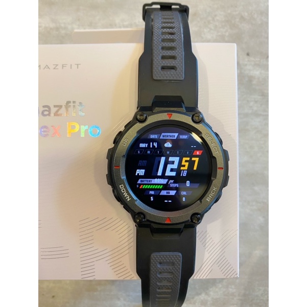 amazfit t rex 三鐵錶