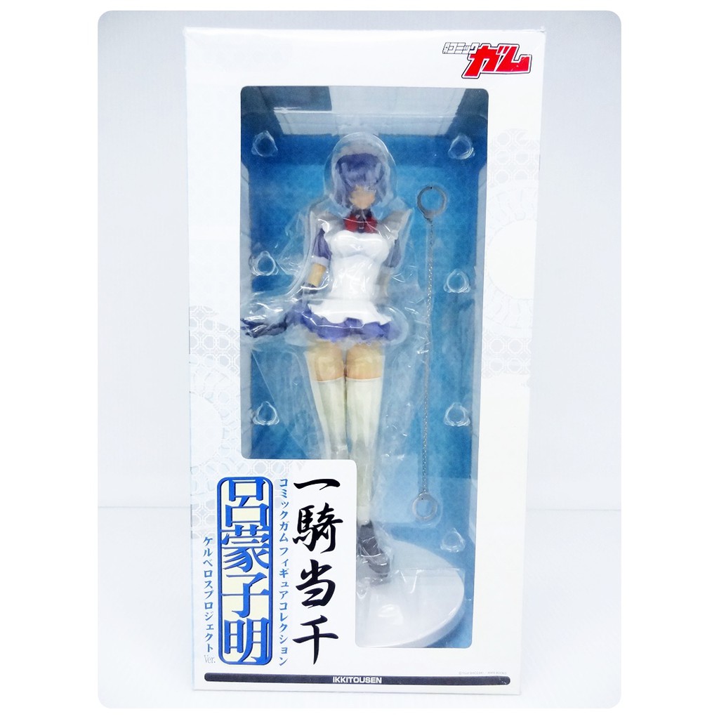 一騎當千呂蒙子明good Smile Company Wani Books Uart 1 7 蝦皮購物