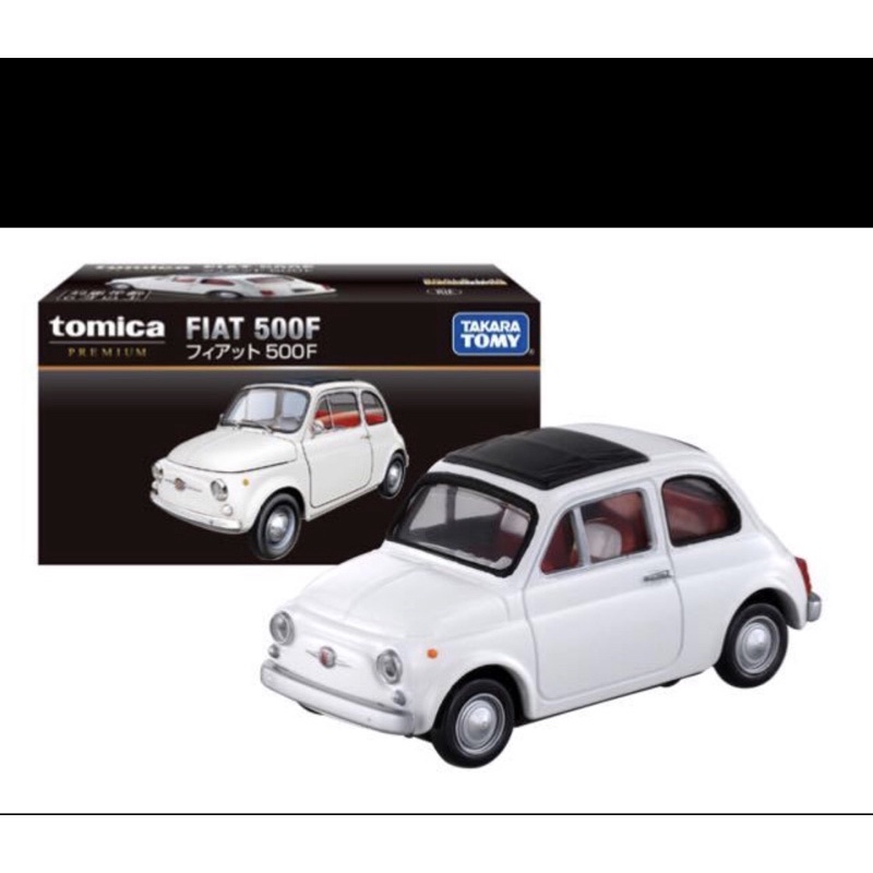 緊急上架 tomica premium takaratomy mall FIAT 500F