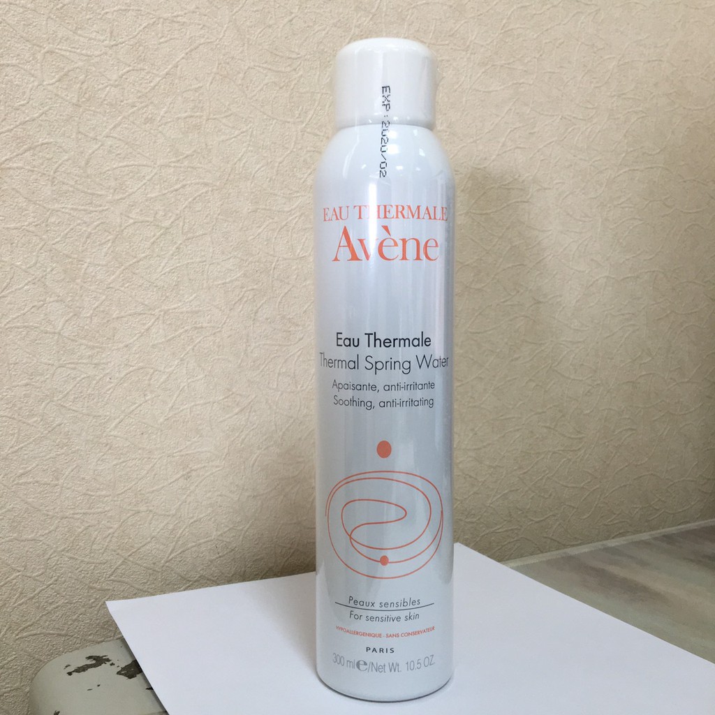 AVENE雅漾~舒護活泉水300ml(單瓶／2入／4入超值組)換季乾敏