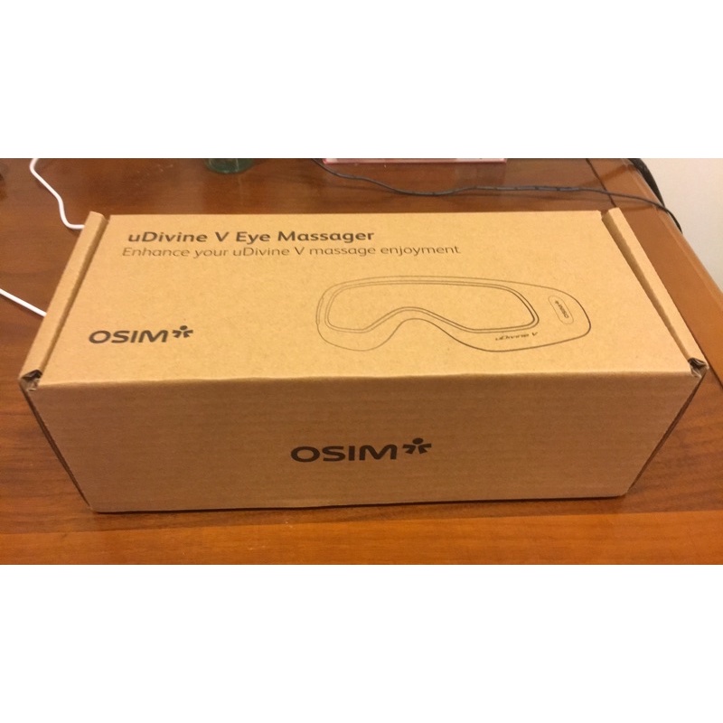 OSIM A890 護眼樂 全新 護眼神器