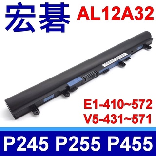 宏碁 ACER AL12A32 原廠電池Aspire V5 V5 Touch V5-431 V5-431P V5-471
