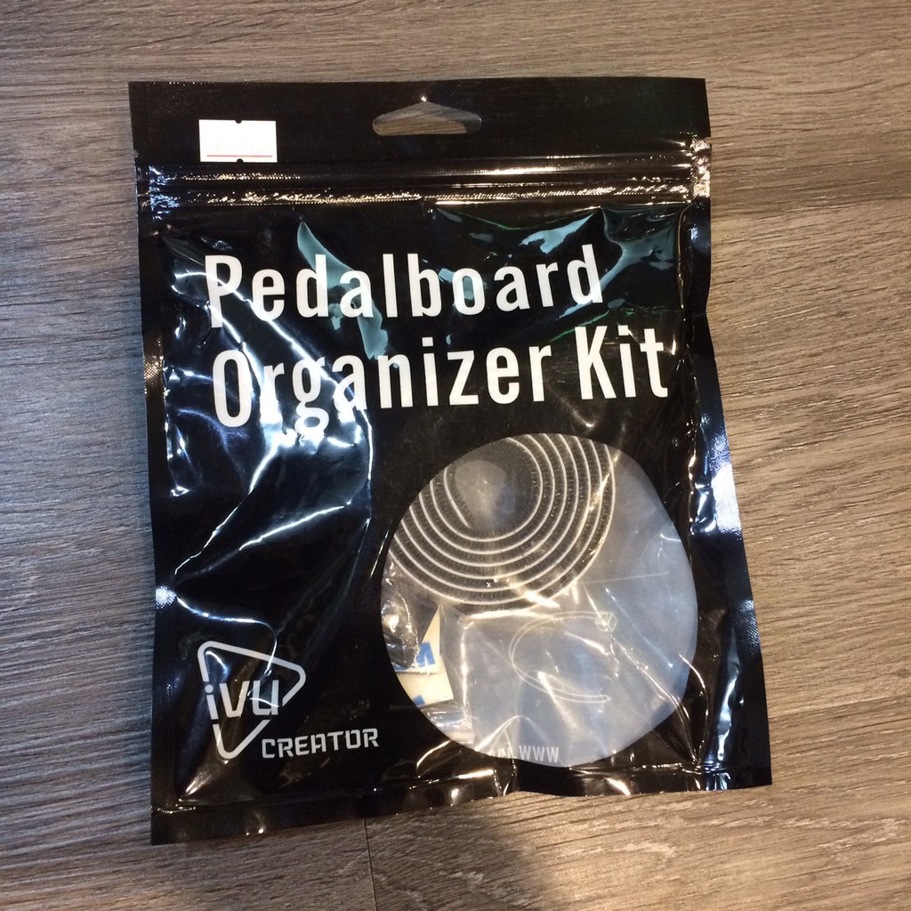 Pedal Organizer Kit 效果器安裝組合配件包  公司貨 【宛伶樂器】