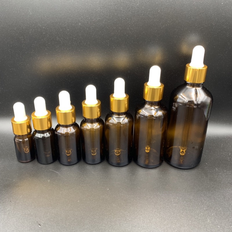 5ml-100ml 玻璃滴管瓶 精油瓶  試管瓶 香精瓶 玻璃瓶  精油罐（全站商品🈵️99元才出貨