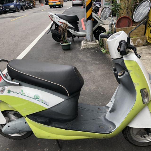 中華電動車/50cc