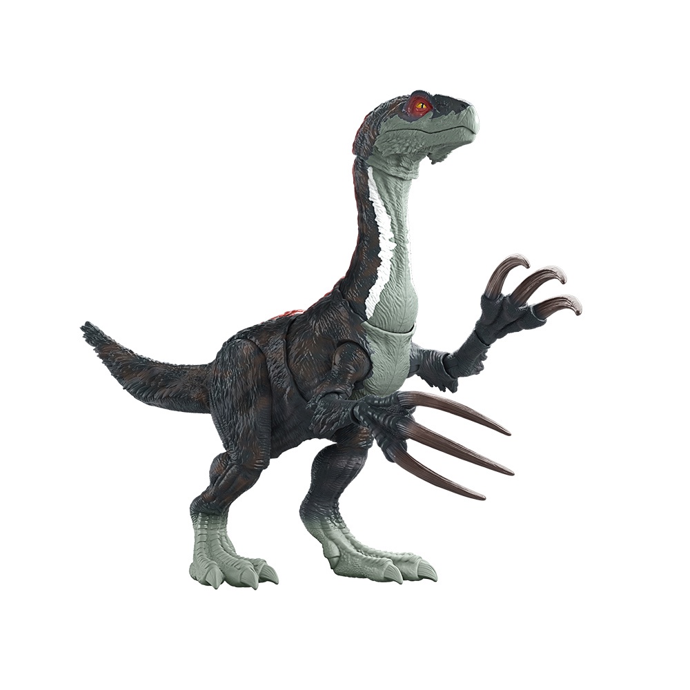 Mattel 侏羅紀世界-猛攻恐龍 恐龍玩具 正版 美泰兒 JURASSIC WORLD