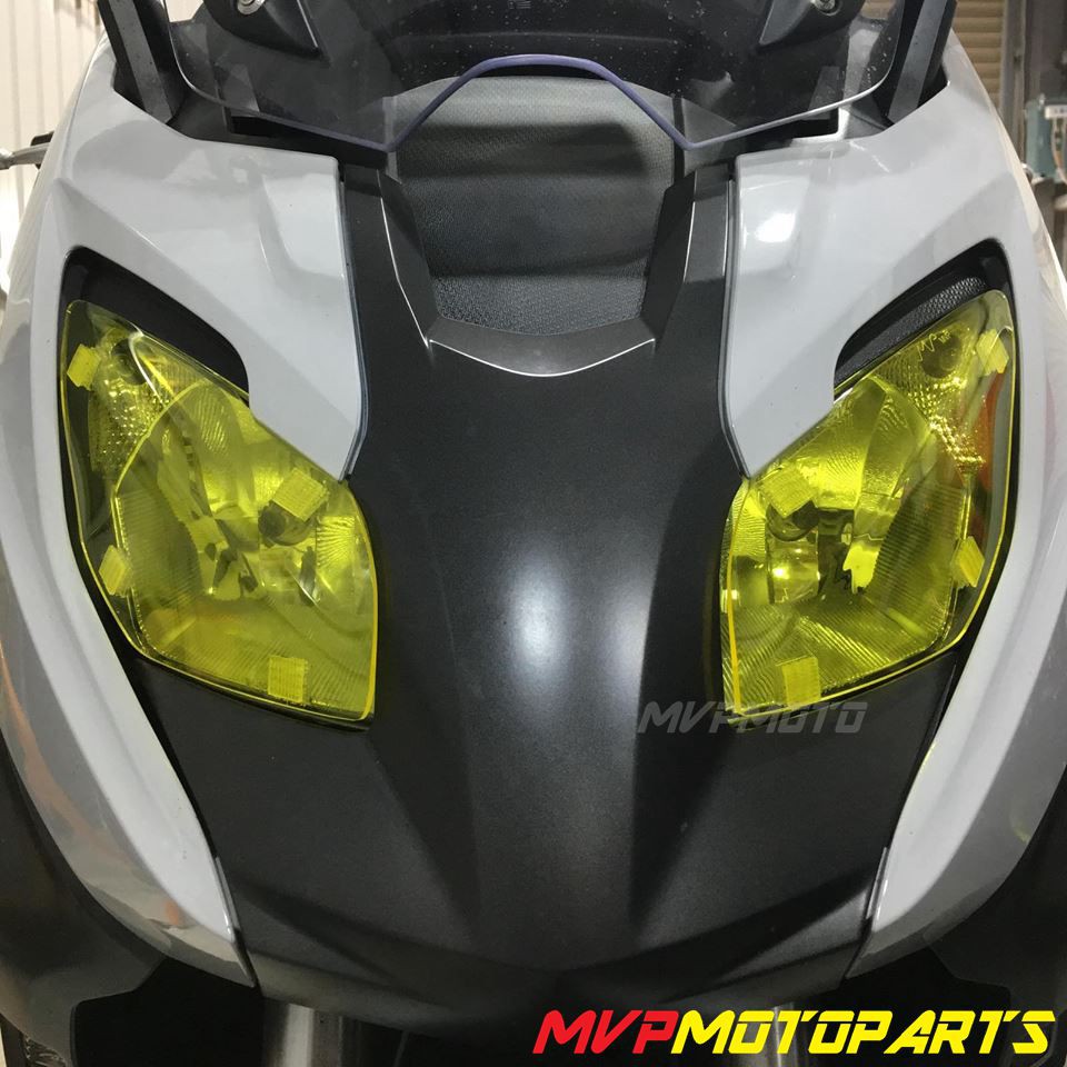 【MVP摩托精品】BMW C650 SPORT 2016-2019 C600 大燈護片 大燈護目鏡 大燈保護