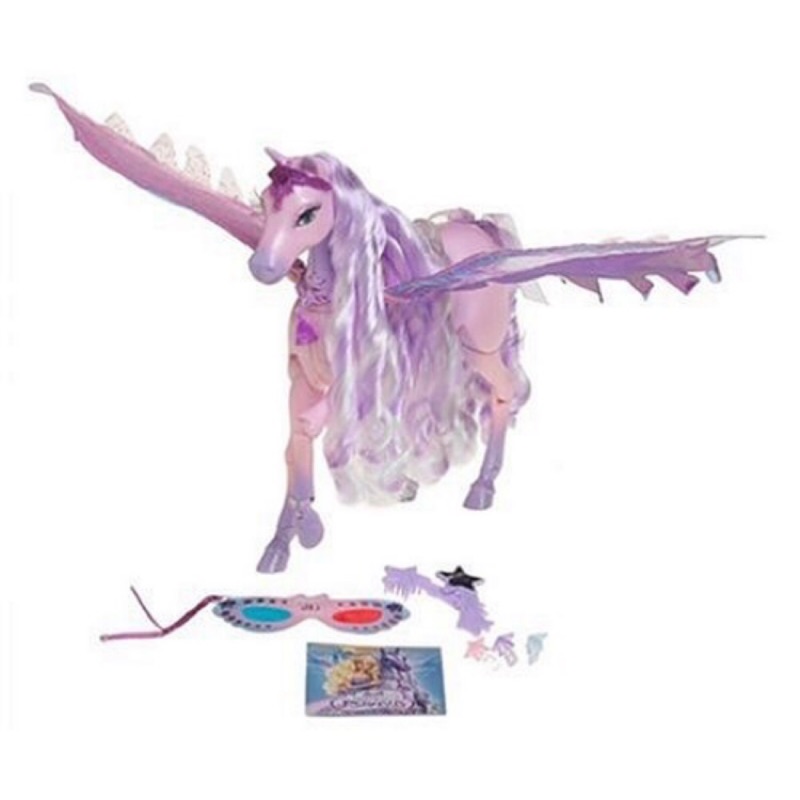 芭比與魔幻飛馬之旅線上看